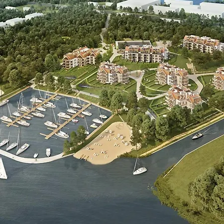 Nautica Bliss 아파트