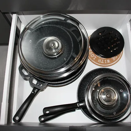 아파트 Nautica Bliss