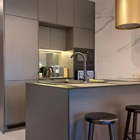 아파트 Nautica Bliss 기지크코