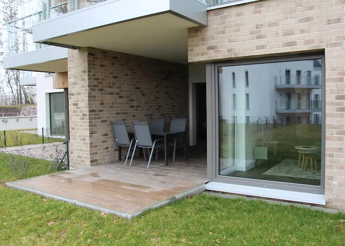 Nautica Bliss شقة